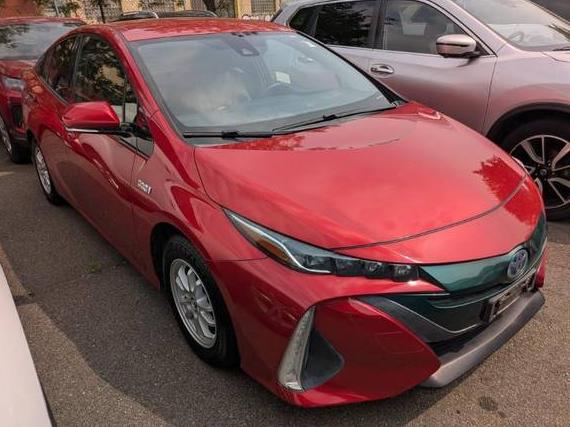 TOYOTA PRIUS PRIME 2018 JTDKARFP2J3079508 image TOYOTA PRIUS PRIME 2018 JTDKARFP2J3079508 image